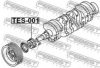 FEBEST TES-001 Gear, crankshaft